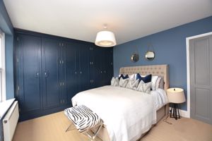 Bedroom- click for photo gallery